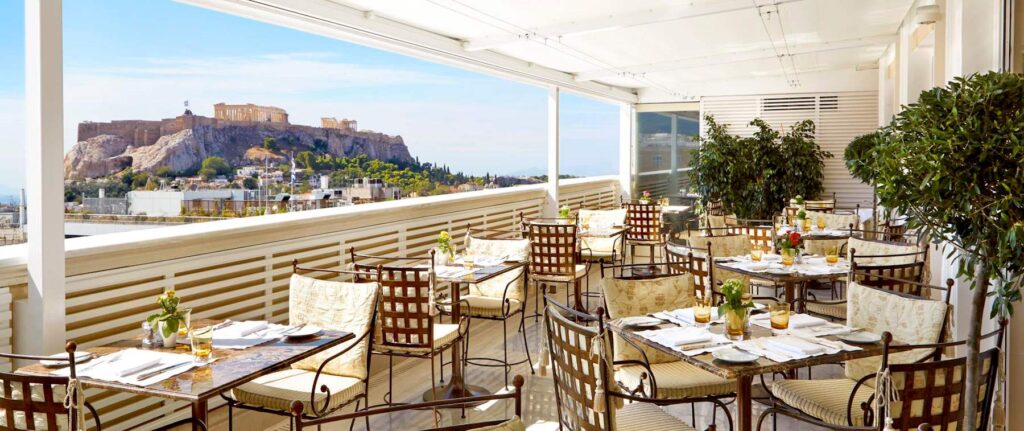 Tudor Hall Restaurant│Best Restaurants in Athens, Greece